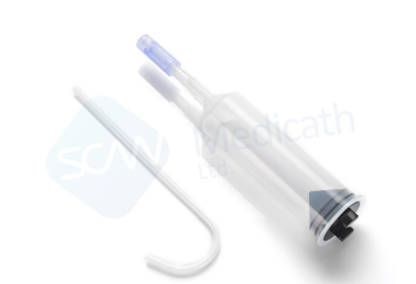 多功能造影導管