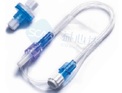 一次性使用微量泵前管