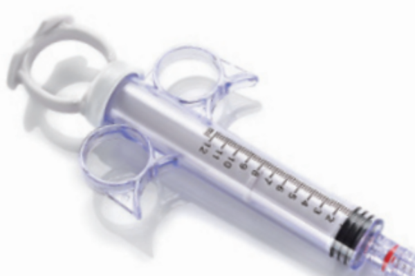 醫(yī)用彩色注射器