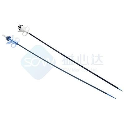 輸尿管導(dǎo)引鞘的工作原理及使用方法