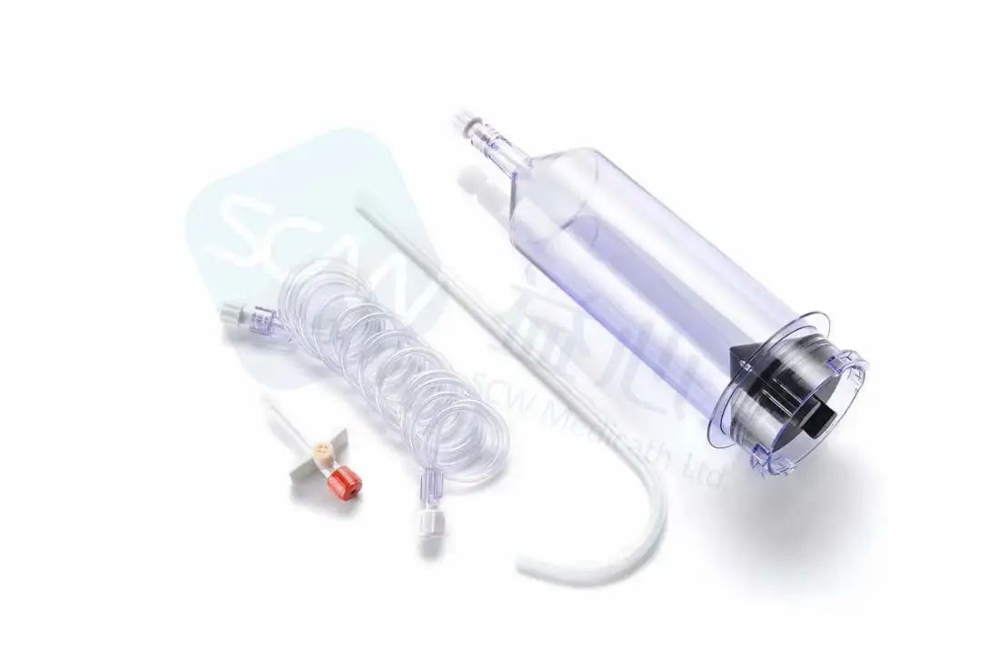 一次性使用高壓注射器針筒價(jià)格