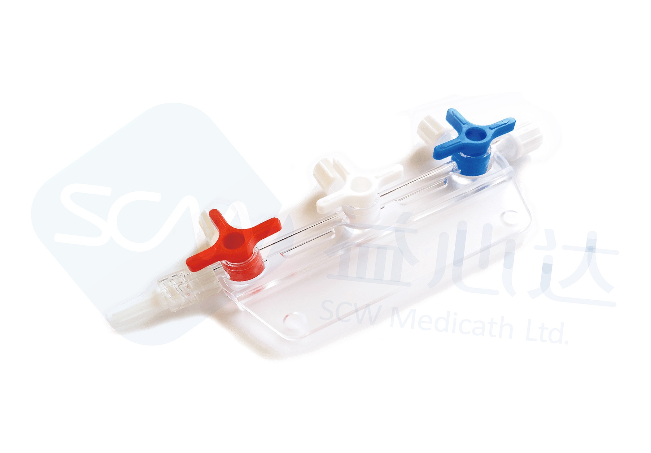 一次性使用三聯(lián)三通- 麻醉專用