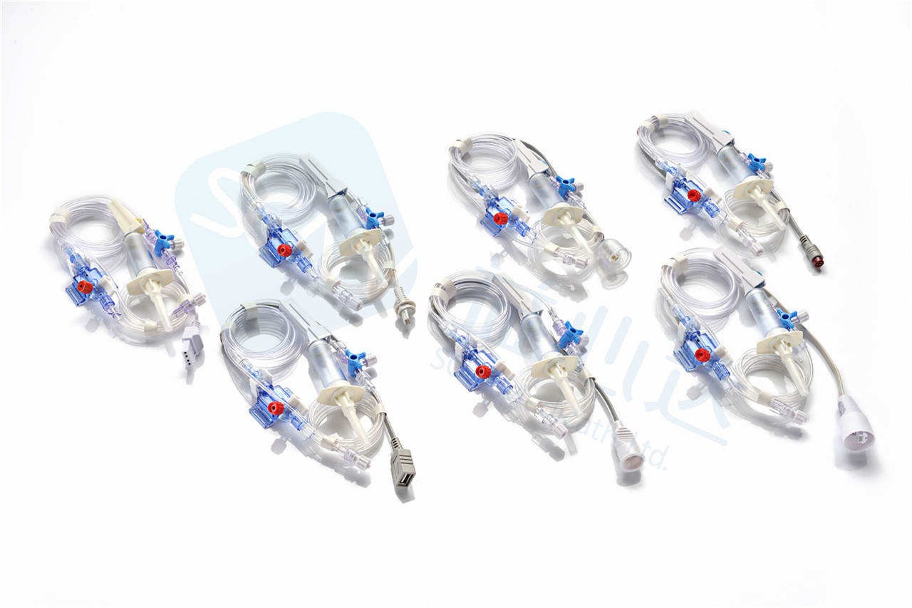 一次性使用血壓傳感器