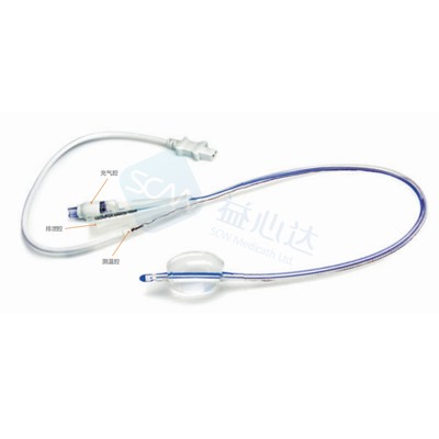 一次性使用測溫導(dǎo)尿管