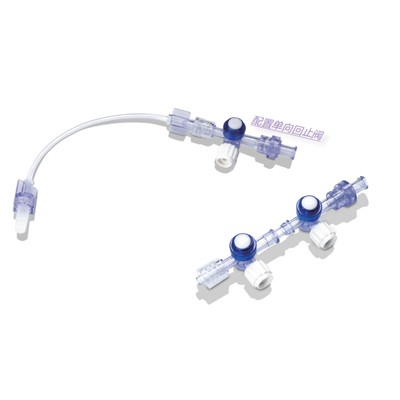 一次性使用單向閥輸液接頭-萬通閥