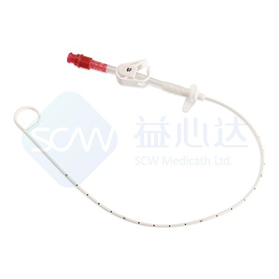 一次性使用胸腔引流導(dǎo)管套件