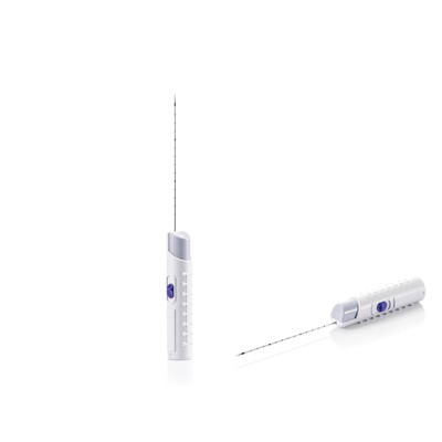 一次性使用組織活檢針