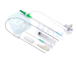 親水涂層導(dǎo)管鞘套裝