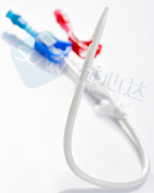 一次性使用無菌血液透析導(dǎo)管包