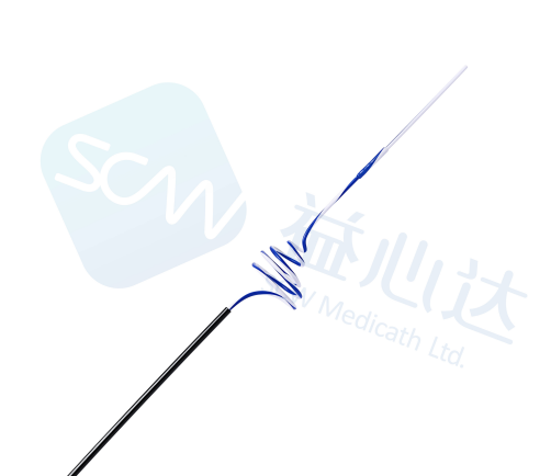 封堵取石導(dǎo)管