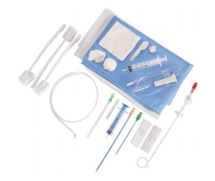 一次性使用腹腔引流導(dǎo)管套件