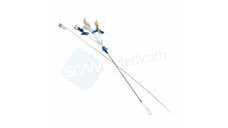 左右房聯(lián)合壓力監(jiān)測導(dǎo)管