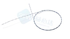 一次性使用消化道用導(dǎo)絲