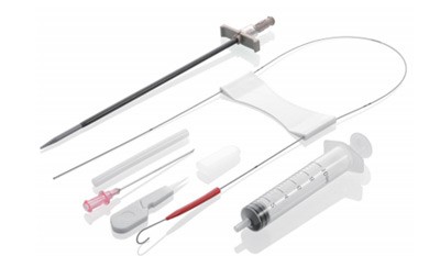 可撕開導管鞘套件