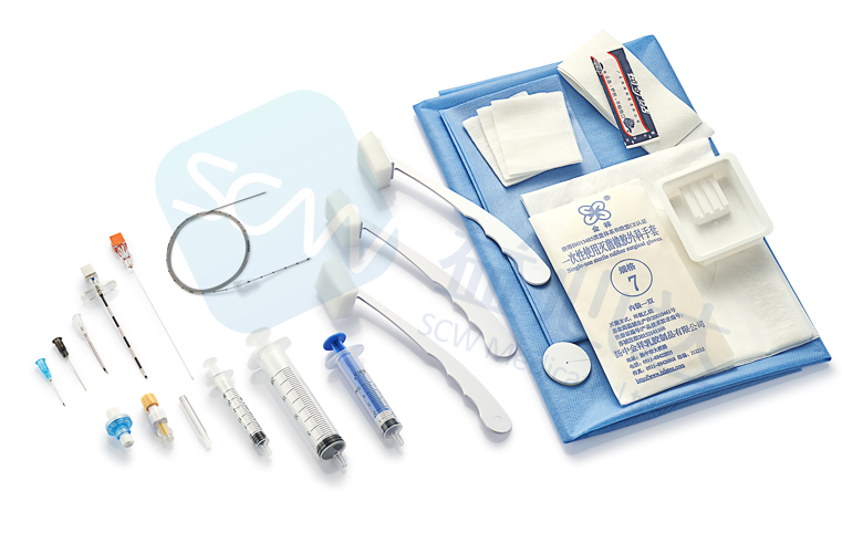 加強(qiáng)型麻醉穿刺套件