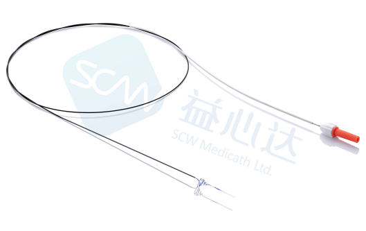 封堵取石導(dǎo)管