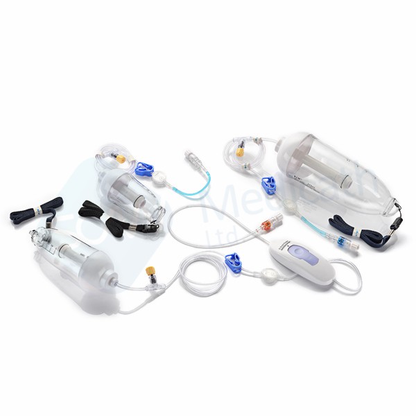 一次性使用輸注泵