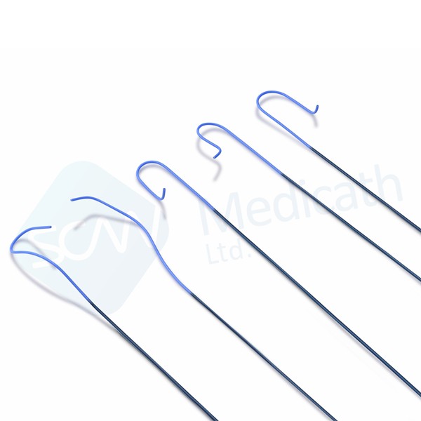 造影導(dǎo)管-外周介入導(dǎo)管