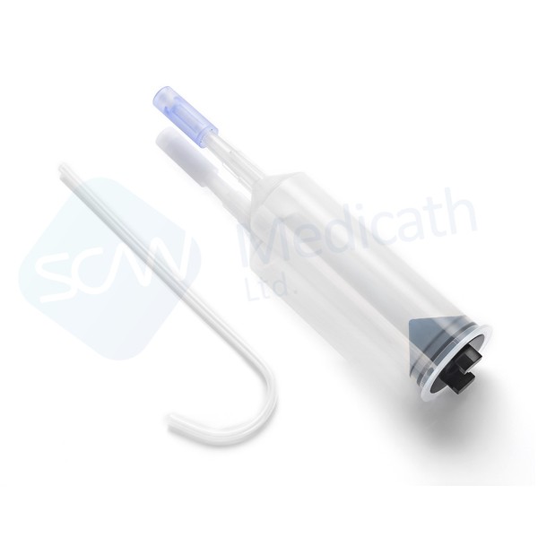 高壓造影注射器及附件