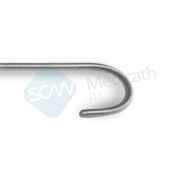 一次性使用無菌腎穿刺導(dǎo)絲