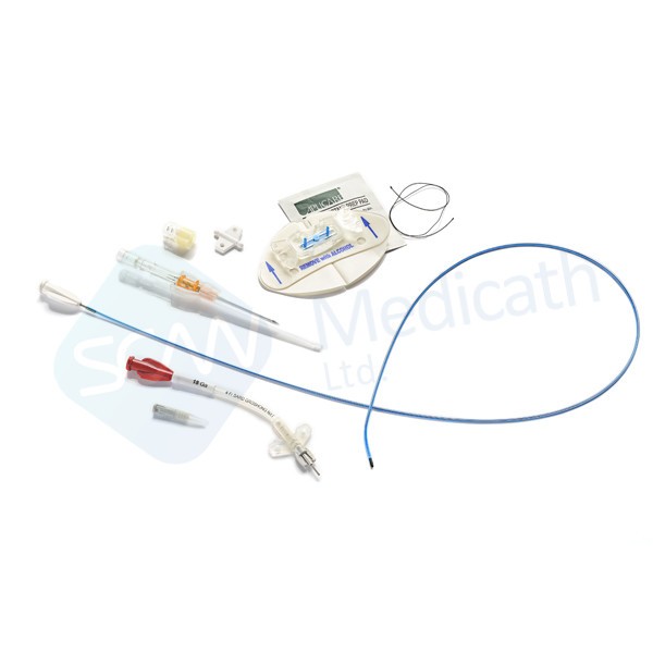 一次性使用無菌中心靜脈導(dǎo)管包- PICC